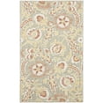 thumbnail image 2 of Nourison Aloha 2'8" x 4' Sage Rose Farmhouse Rug, 2 of 9