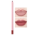 thumbnail image 2 of Rouges à Lèvres pour Femmes Crayon Contour des Lèvres Imperméable Pâte Couleur Crochet Ligne Rouge à Lèvres Riche Stylo Stylo Moussant Sans Décoloration Crayon Contour des Lèvres Convenant au Quotidien Voyage Fête Travail, 2 of 9