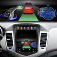 thumbnail image 4 of Gsuatey WiFi 2+32GB Car Radio for Chevy Cruze 2009-2015 9.7 inch Car Stereo IPS Touch Screen Wireless CarPlay Andriod Auto GPS FM SWC with Camera, 4 of 12