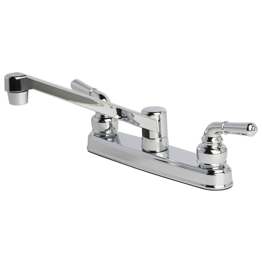 Builders Shoppe 1300CP RV Mobile Home Non-Metallic Swivel Kitchen