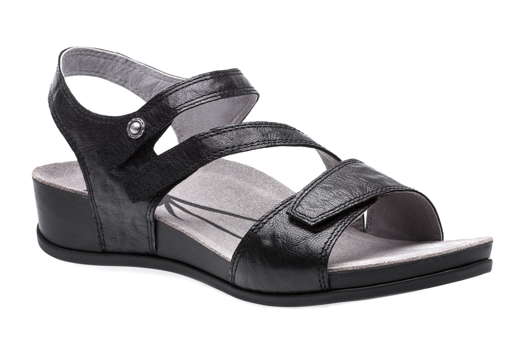 ABEO Footwear ABEO Quartz Metatarsal Low Heel Sandals