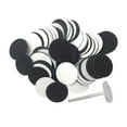 thumbnail image 1 of Almohadillas de Papel de lija Yuyangstore 15mm 240Grit 100 piezas para pedicura, 1 of 8