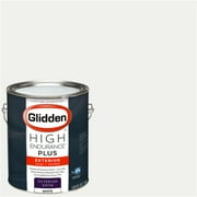 Glidden High Endurance Plus, Exterior Paint and Primer, Ready Mix White