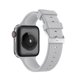 thumbnail image 2 of Correa iWatch 38 mm 40 mm, correa de repuesto de silicona Serie iWatch SE Accesorios deportivos de repuesto 7 6 5 4 3 2 1 (gris), 2 of 4