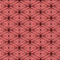 thumbnail image 1 of Ahgly Company Machine Washable Indoor Square Transitional Red Area Rugs, 4' Square, 1 of 7