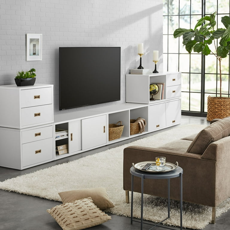 Better homes & gardens ludlow 2 drawer storage cabinet deals