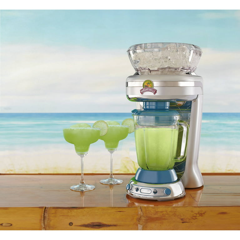 Margaritaville Mixed Drink Maker with 6 Drink Tanks & 48 Recipes 