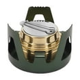 thumbnail image 1 of Quemador de alcohol Perfecl Horno de alcohol Pequeño Resistente Verde, 1 of 8
