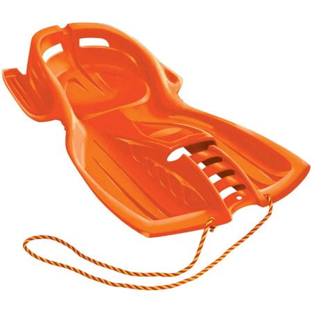 ESP 42" Sno Raider Racer Snow Sled with High Visibility