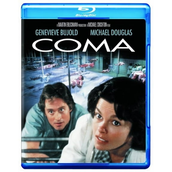 Coma [Blu-ray], Drama, Suspense, Drama, Suspense ,Science Fiction,