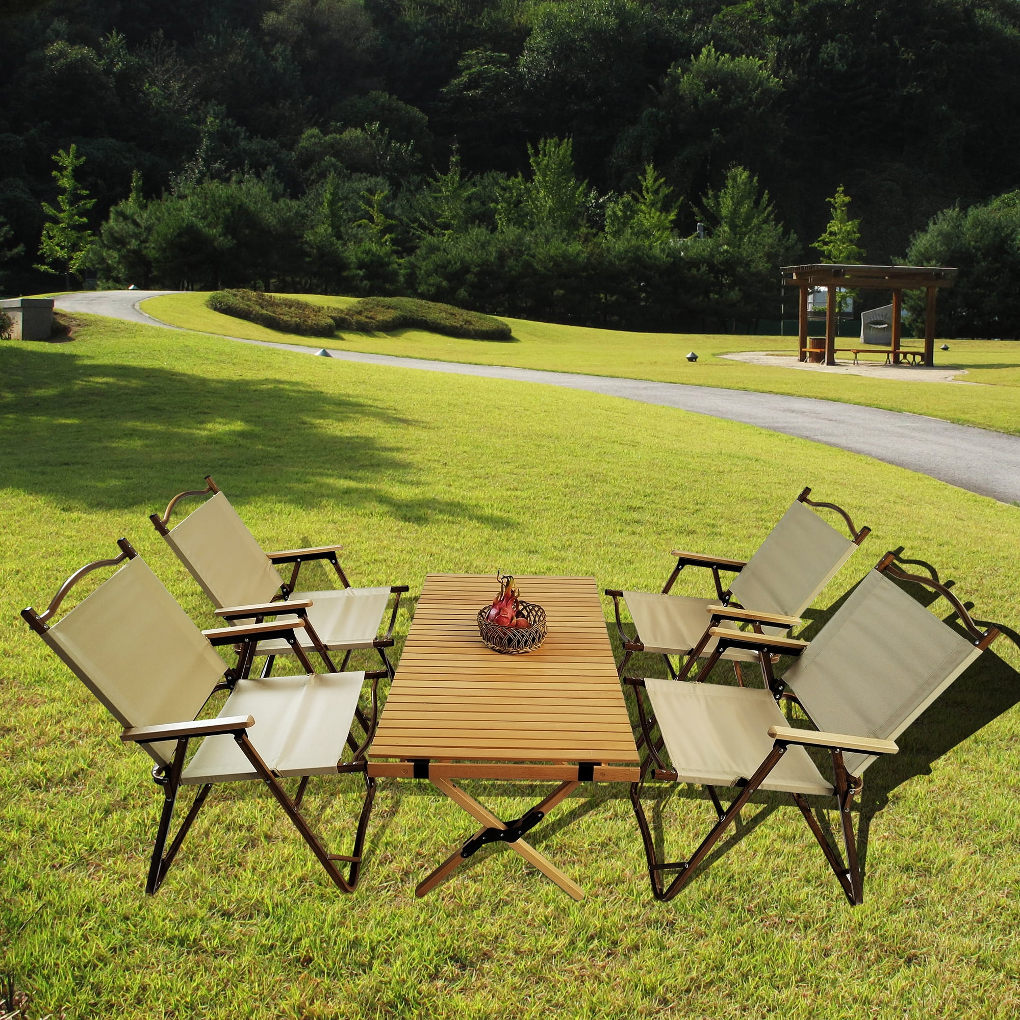 Foldable and Portable Chairs for Indoor and Outdoor