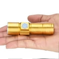 thumbnail image 1 of Rechargeable Flashlights Rechargeable Flashlights Usb Rechargeable Bicycle Flashlight Led Bike +Holder, 1 of 8