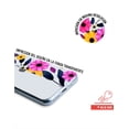 thumbnail image 2 of Funda Para iPhone 13 Mini Flores Amarillas y Magenta Uso Rudo InstaCase Protector para iPhone 13 Mini Antigolpes Case Flores Amarillas y Magenta, 2 of 4