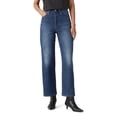 thumbnail image 5 of 72693-0252 LEVI'S WOMEN'S RIBCAGE STRAIGHT ANKLE JEANS 30 X 27 - COOL AGENDA, 5 of 5