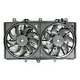 thumbnail image 1 of OE Compatible/Replacement Radiator And Condenser Fan Assembly With Two Fans Side By Side(IN3115115), 1 of 1