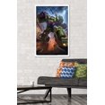 thumbnail image 2 of Hasbro Transformers - Devastator Wall Poster, 22.375" x 34" Framed, 2 of 6