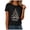 Z11-Black, variant on TOWED22 Halloween Bow Pumpkin Shirt for Women Spooky Season Graphic T Shirt Fall Halloween Short Sleeve Tee Tops(Purple,3XL)