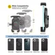 thumbnail image 2 of Base Soporte Antirrobo Porta Celular Para Moto Bicicleta360º, 2 of 8