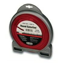 Oregon 23-380 Gatorline 1 Lb 416' Donut 0.080" Gauge Commercial Grade Round String Trimmer