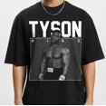 thumbnail image 1 of Mike Tyson T-Shirt | Boxing Graphic Tee | Y2K Shirt | - As Picture - S, 1 of 2