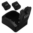 thumbnail image 1 of OUNONA 3pcs Key Lock Box Black ABS Moisture-proof for Real Management, 1 of 8