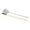 Silver Black, variant on Bvdfgk Bird Remover Dustpan Set and Bird Cleaning Brush for Perch Stand, Parakeet, Black