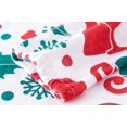 thumbnail image 6 of WIBACKER 2-8Y Kids Baby Boys Christmas Pajamas Girls 2 Piece Long Sleeve Pjs Set Cotton Sleepwear Gingerbread Jammies, 6 of 10