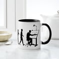 thumbnail image 6 of CafePress - Architect Mug - 11 oz Ceramic Mug - Novelty Coffee Tea Cup, 6 of 6