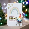 thumbnail image 7 of Shoreew Little Gnome Pocket Hug Cards Cute Mini Dwarf Figurines with Encouragement Blessing Cards Positive Gifts for Friends And Family, 7 of 7