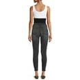thumbnail image 3 of Time and Tru Women's Maternity Skinny Jeans, Sizes S-XXL, 3 of 6