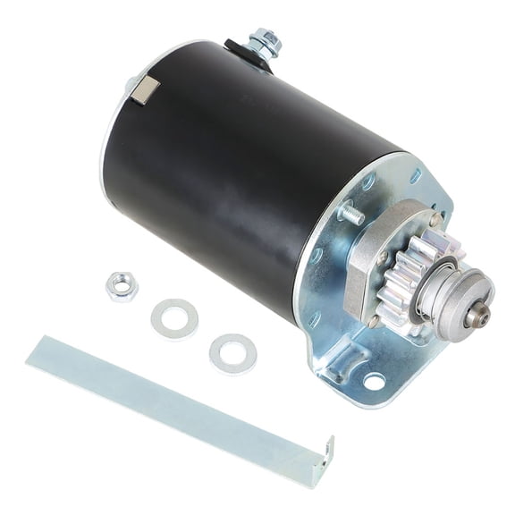 kimllier 593934 Starter Motor Replacement for 693551 14.5 16 16.5 17 17.5 18 18.5HP Starter