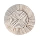 thumbnail image 4 of Cojín de taza Posavasos de punto de algodón hecho a mano con tapete de mesa con aislamiento térmico para oficina en casa, tipo A, 20 cm Inevent HA002078-01, 4 of 6