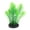 Green, variant on Simulation Aquatic Plant Aquarium Fish Tank Landscape for saltwater and freshwater Tank Decor Pink