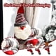 thumbnail image 1 of Ganfancp Nuevo Adorno de Papá Noel de Lana de Punto Botón de Sujeción de La Cortina de La Puerta Ofertas Flash 1X Sujeción de Cortina, 1 of 3