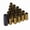 Gold, variant on Suodoka 20 Pieces M12x1.25 Metal Wheel Lug Nuts Set with Wrench Sleeve, Universal Car Accessories Replacement for Mitsubishi Mazda Acura Hyundai KIA Jaguar Ford, Automotive Hardware Nut, Bluing Color