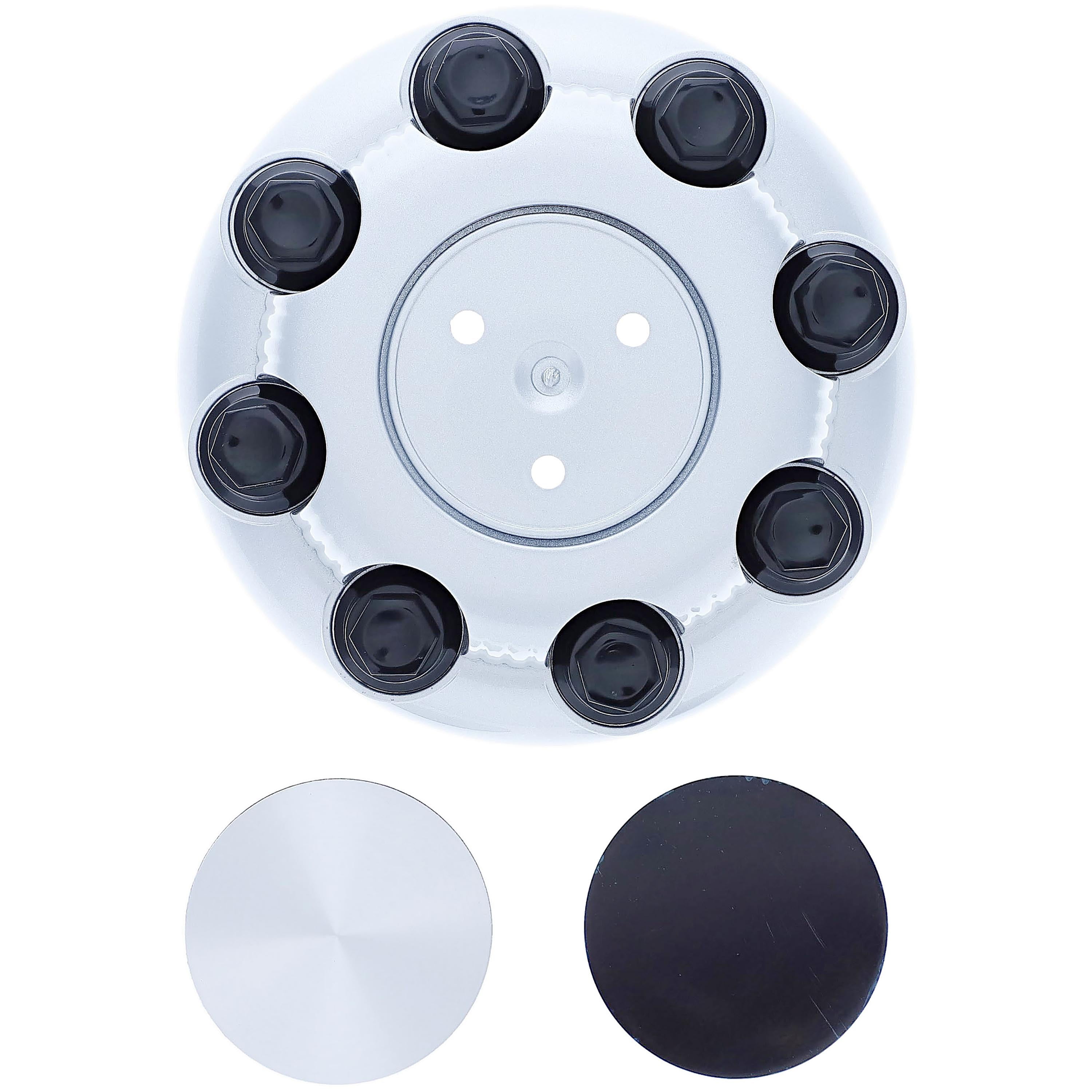 Dorman 909-029KT Wheel Cap for Specific Chevrolet / GMC Models