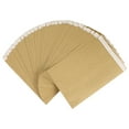 thumbnail image 1 of WHAMVOX 50Pcs Kraft Paper Envelopes Classic Design File Storage Envelopes for Events, 1 of 8