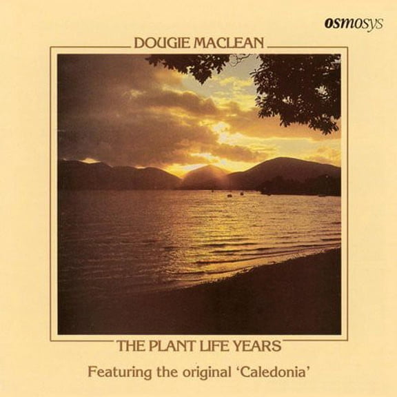 Dougie Maclean - Plant Life Years [CD]