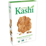 (2 pack) (2 Pack) Kashi Organic Breakfast Cereal, Sprouted Grains, 9.5 Oz
