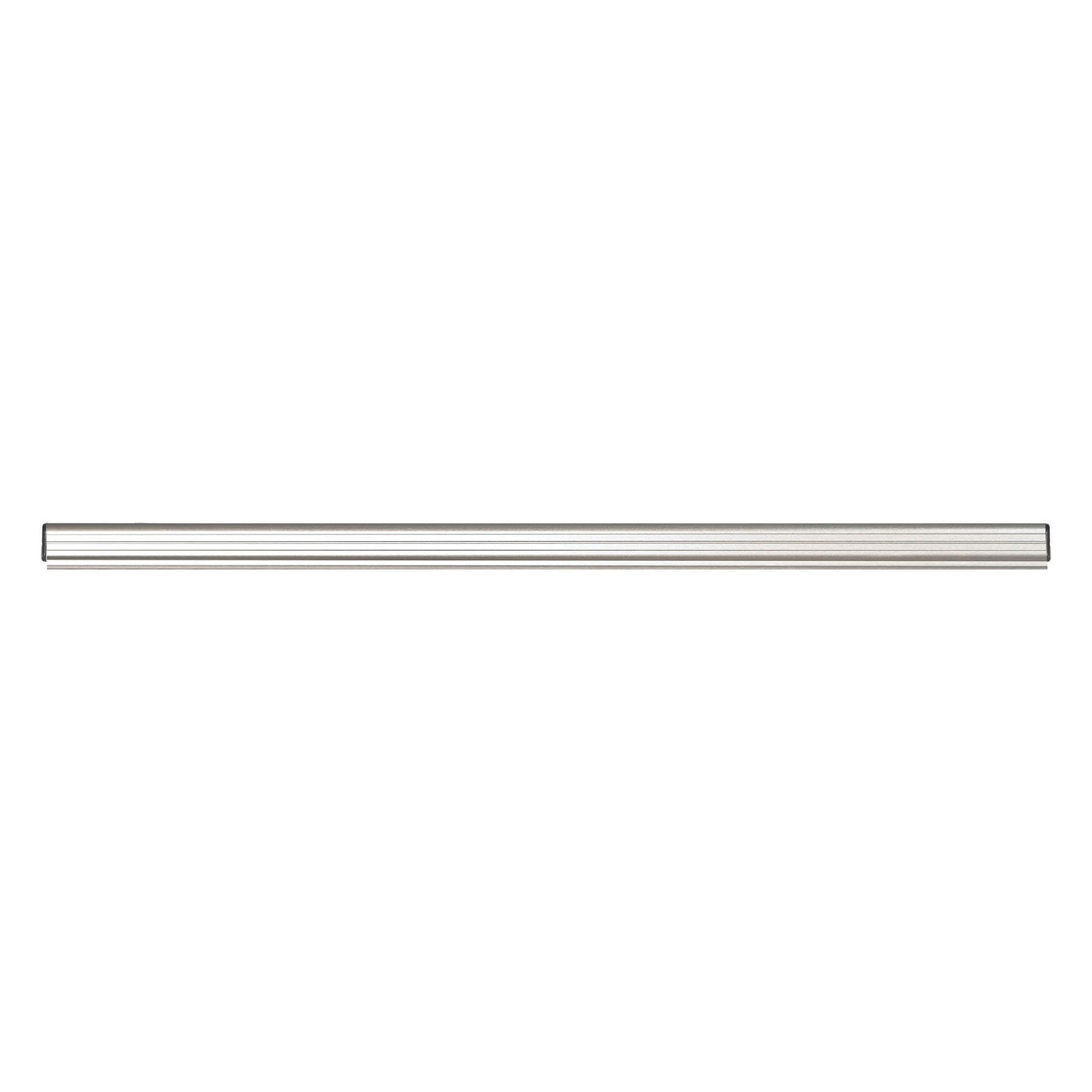 Grip-a-Strip Display Rail, 9 Inch, Satin, Medium Size, Pack of 2