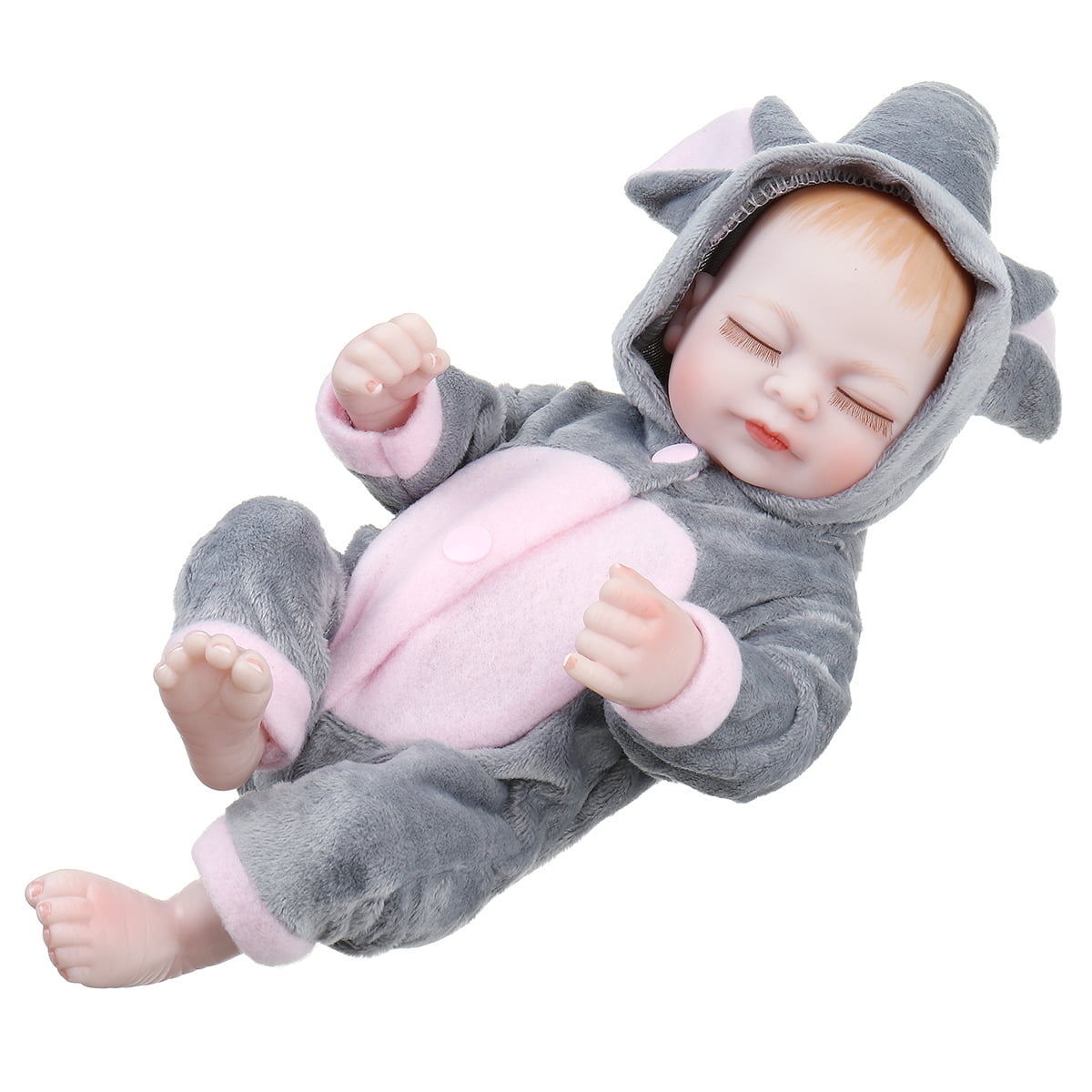 baby dolls that look real at walmart
