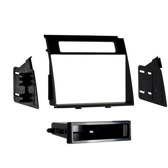 Radio Installation Kit - Compatible with 2012 - 2013 Kia Soul
