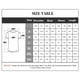 thumbnail image 5 of Guardurnaity Mujer Carta Gráfico Impreso Cuello Manga Corta Camisa Prendas para la parte del cuerpo Gris oscuro XL, 5 of 6