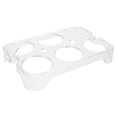 thumbnail image 1 of Bandeja para huevos para refrigerador, práctica caja para guardar huevos, contenedor para el hogar., 1 of 8