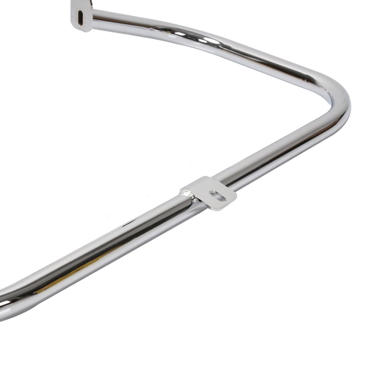 BM UK | VT750 | Motorcycle Stainless Steel Motorway Engine Safety Guard