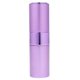thumbnail image 2 of Botella de Perfume rotatoria vacía práctica de 15 ml, difusor recargable con espray , herramienta de maquillaje decorativa, púrpura y azul perfke Botella recargable de perfume, 2 of 9