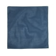 thumbnail image 3 of CTM Cotton All Purpose Solid Bandana (Pack of 12 of Same Color), 3 of 4