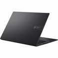 thumbnail image 6 of ASUS VivoBook 16X K3605VV-DS74 - 180-degree hinge design - Intel Core i7 - 13700H / up to 5 GHz - Win 11 Home - GeForce RTX 4060 - 16 GB RAM - 1 TB SSD NVMe - 16" 1920 x 1200 @ 120 Hz - Wi-Fi 6E, Bluetooth - indie black, 6 of 8