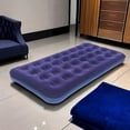 thumbnail image 3 of Compact & Self-Inflating Air Mattress: Perfect for Camping & Office Naps, Foldable and Easy to Store, 3 of 5