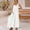 White, variant on pstuiky Women's Jumpsuits, Solid Color Loose Long Palazzo Pants Trousers Simple Rompers for Women Black L